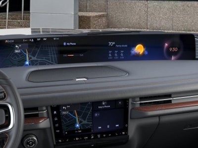 2026 Lincoln Navigator L Black Label