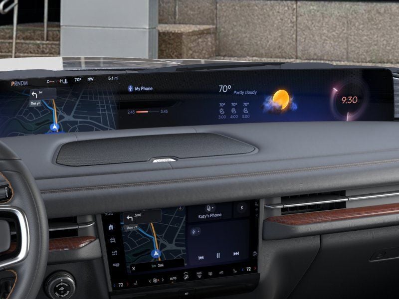 2026 Lincoln Navigator L Black Label