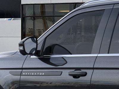 2026 Lincoln Navigator L Black Label