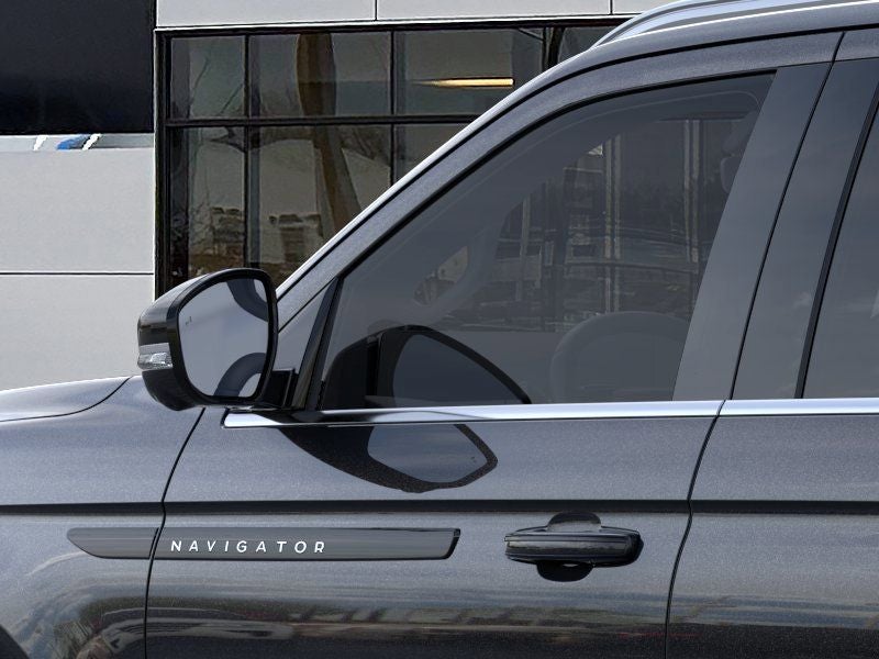 2026 Lincoln Navigator L Black Label