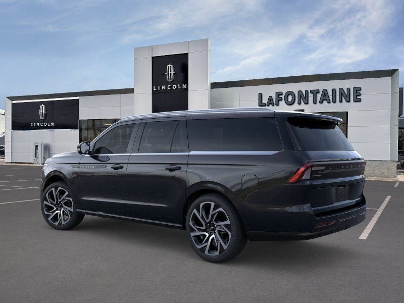 2026 Lincoln Navigator L Black Label