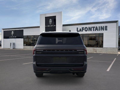 2026 Lincoln Navigator L Black Label