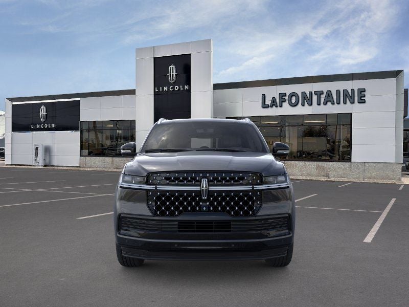 2026 Lincoln Navigator L Black Label