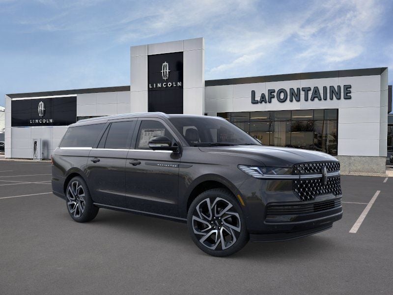 2026 Lincoln Navigator L Black Label
