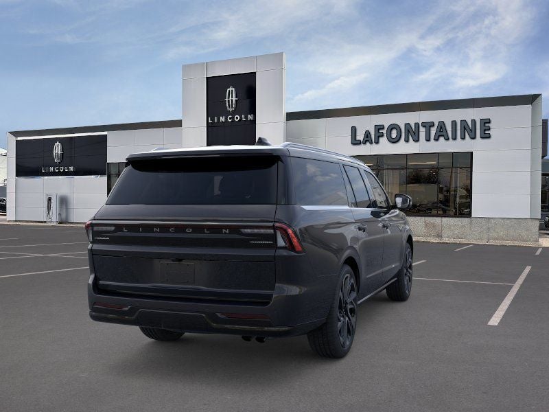 2026 Lincoln Navigator L Black Label