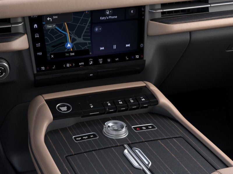 2026 Lincoln Navigator L Black Label InTransit