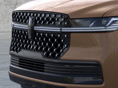 2026 Lincoln Navigator L Black Label InTransit