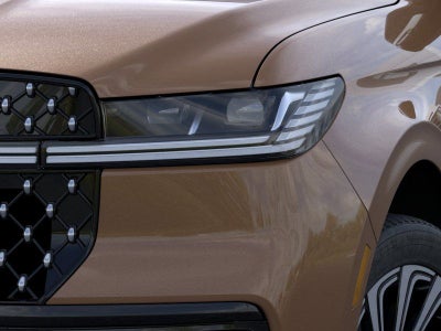 2026 Lincoln Navigator L Black Label InTransit