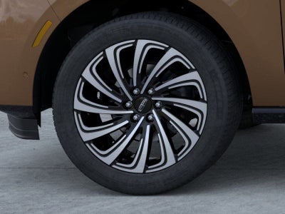 2026 Lincoln Navigator L Black Label InTransit