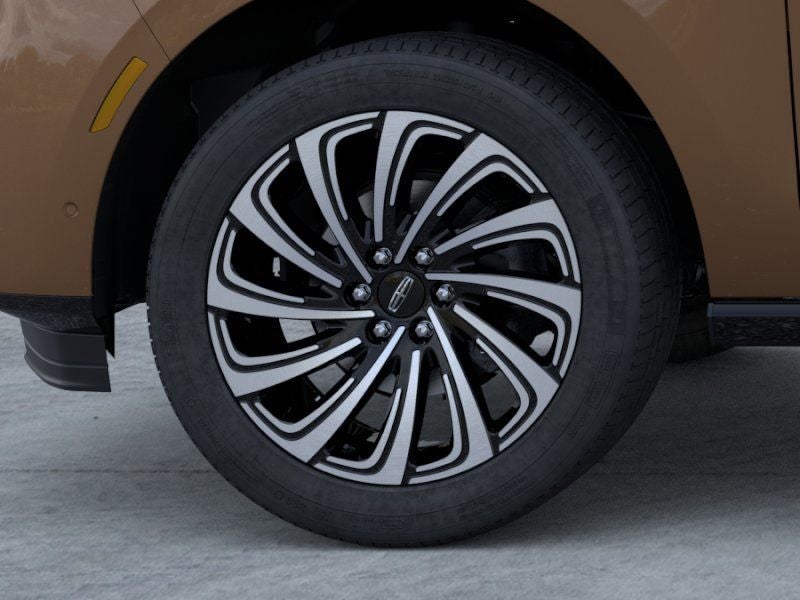 2026 Lincoln Navigator L Black Label InTransit