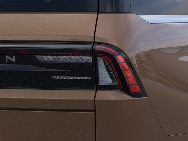 2026 Lincoln Navigator L Black Label InTransit