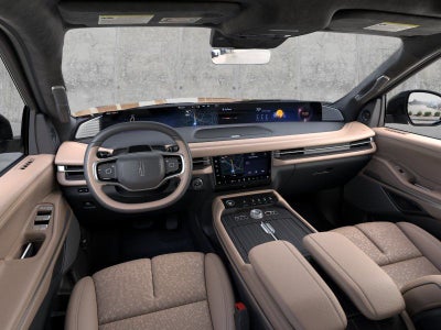 2026 Lincoln Navigator L Black Label InTransit