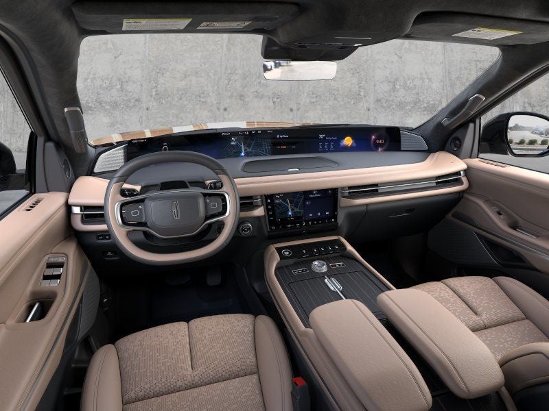 2026 Lincoln Navigator L Black Label InTransit