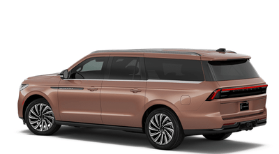 2026 Lincoln Navigator L Black Label InTransit
