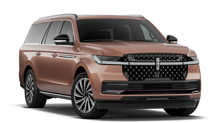 2026 Lincoln Navigator L Black Label InTransit