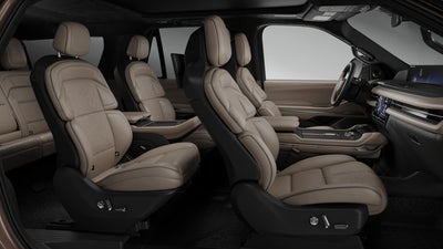 2026 Lincoln Navigator L Black Label InTransit