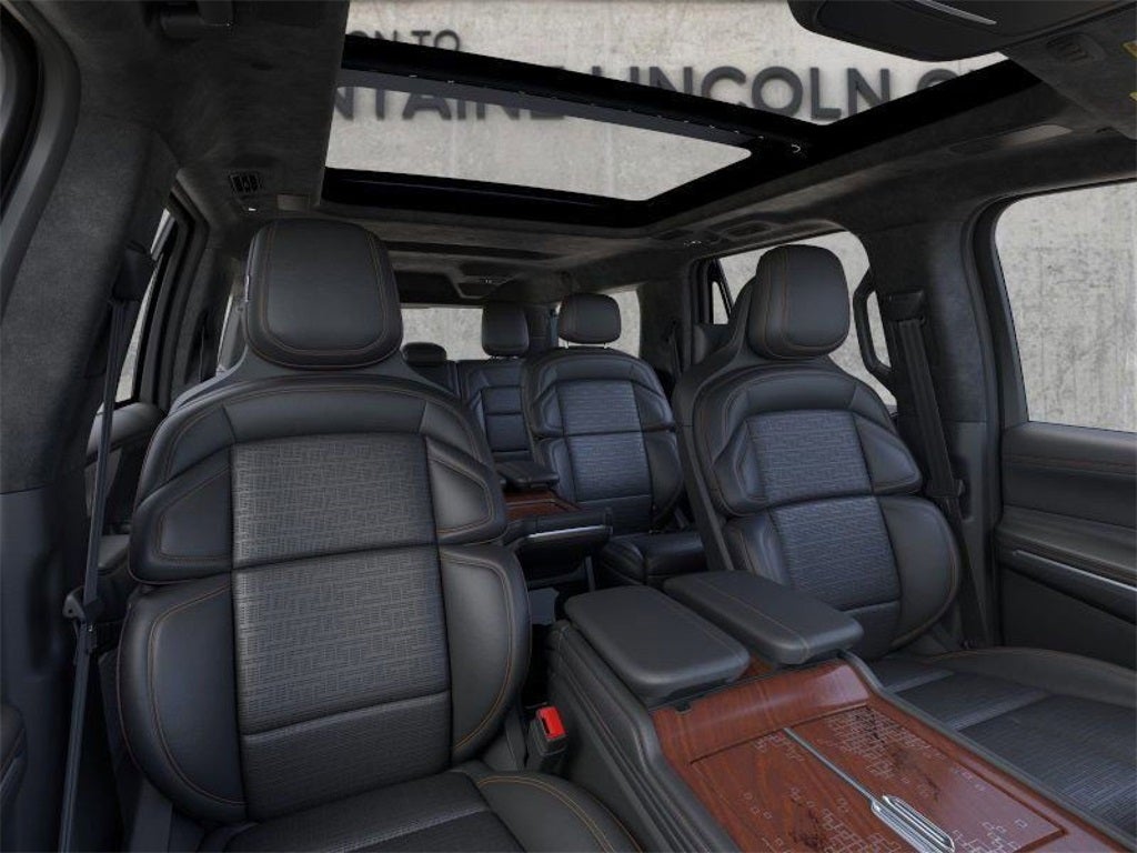 2025 Lincoln Navigator L Black Label