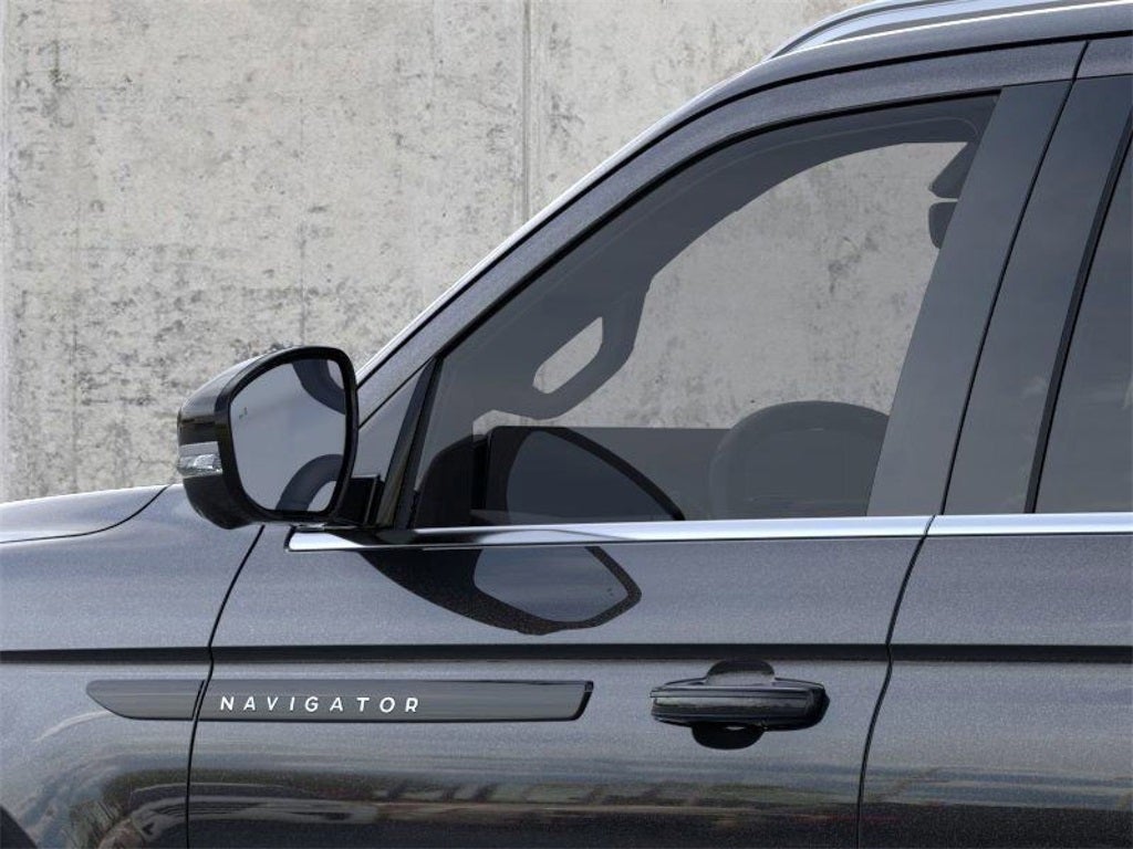 2025 Lincoln Navigator L Black Label