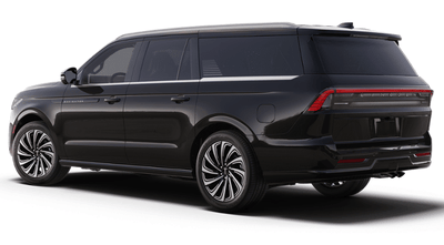2025 Lincoln Navigator L Black Label