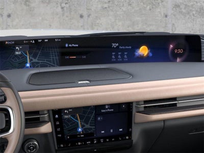 2026 Lincoln Navigator L Black Label