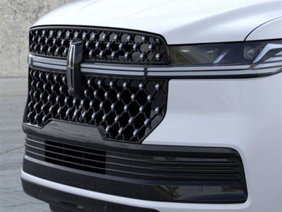 2026 Lincoln Navigator L Black Label
