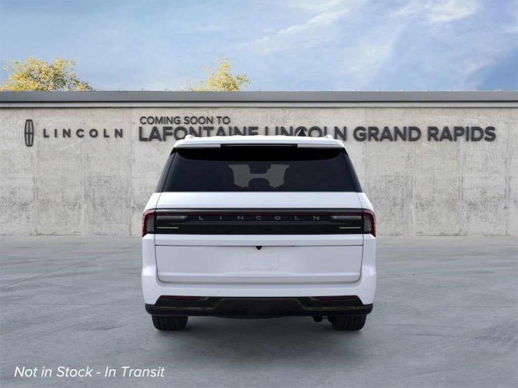 2026 Lincoln Navigator L Black Label