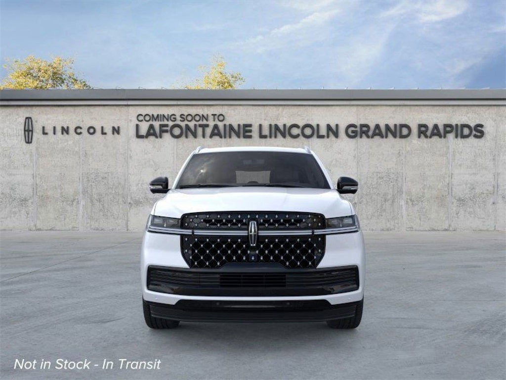 2026 Lincoln Navigator L Black Label