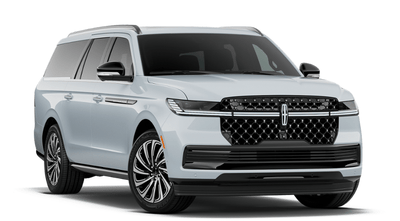 2026 Lincoln Navigator L Black Label