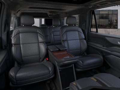 2026 Lincoln Navigator L Black Label