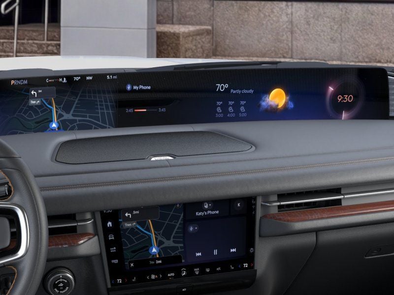 2026 Lincoln Navigator L Black Label