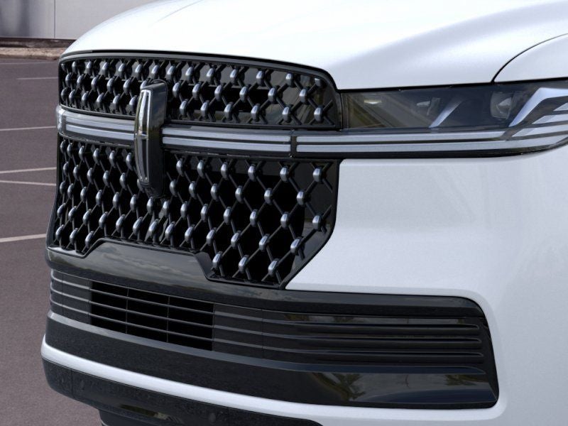 2026 Lincoln Navigator L Black Label