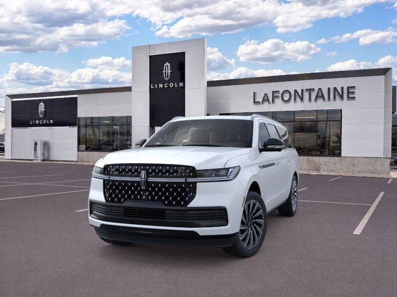 2026 Lincoln Navigator L Black Label