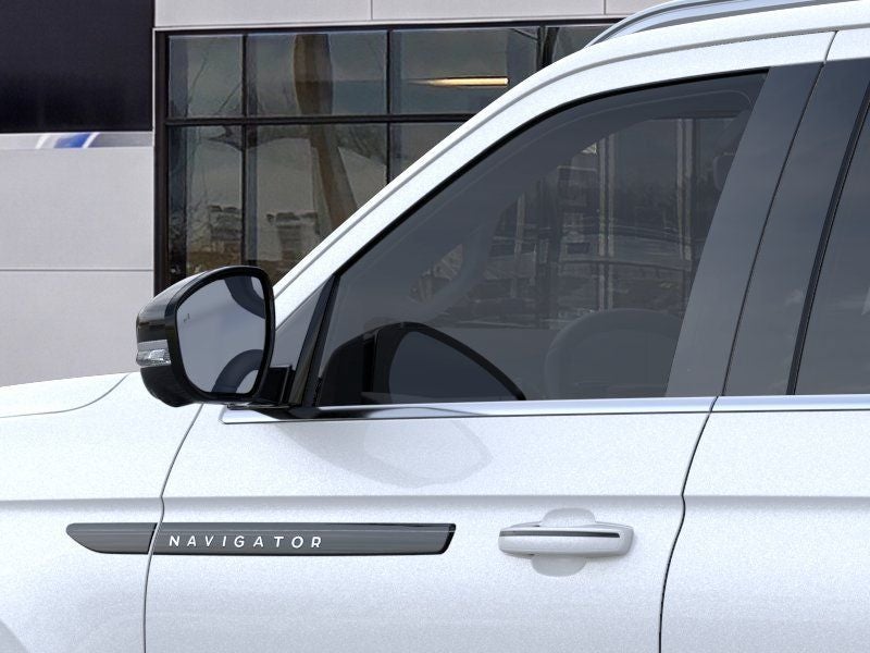 2026 Lincoln Navigator L Black Label