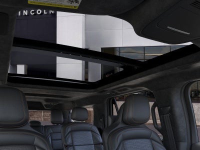 2026 Lincoln Navigator L Black Label