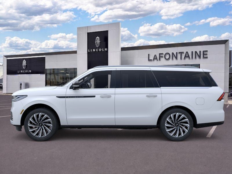 2026 Lincoln Navigator L Black Label