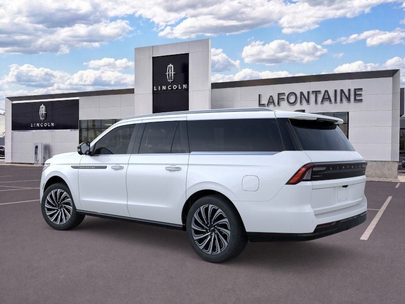 2026 Lincoln Navigator L Black Label