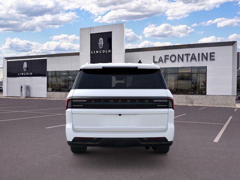 2026 Lincoln Navigator L Black Label