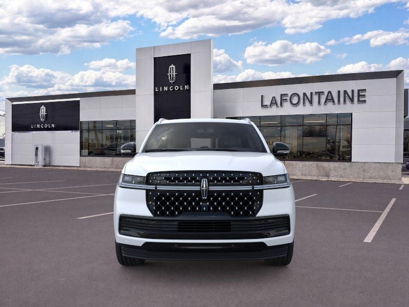 2026 Lincoln Navigator L Black Label