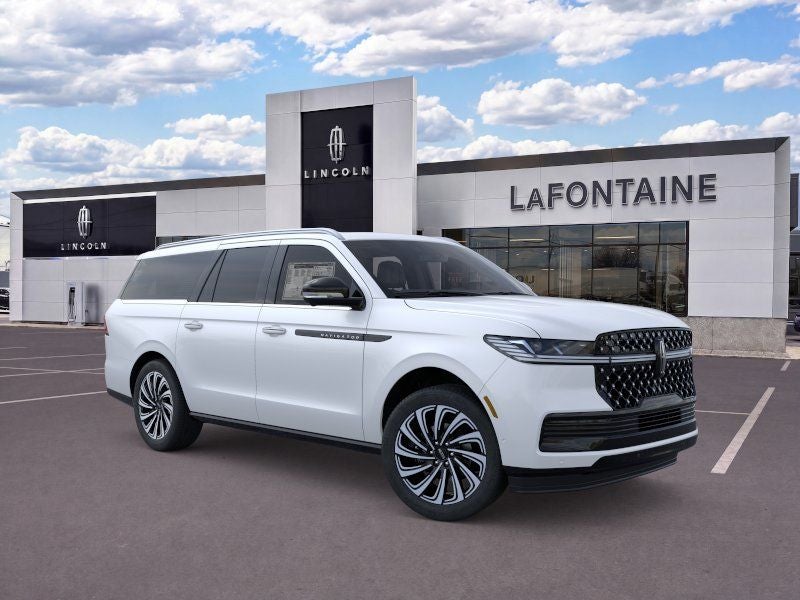 2026 Lincoln Navigator L Black Label