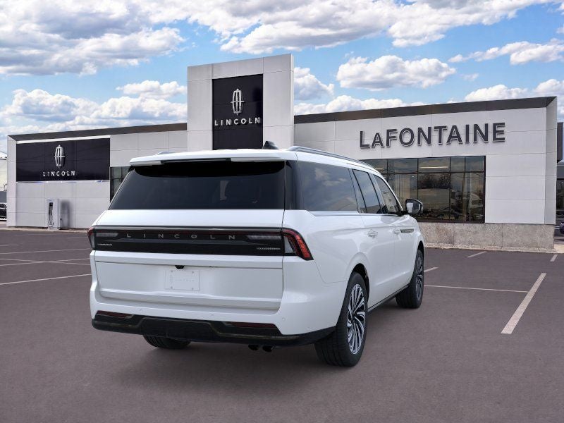2026 Lincoln Navigator L Black Label