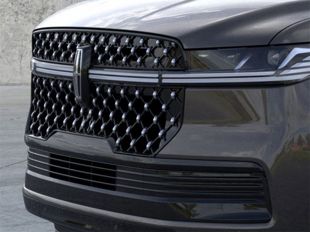 2026 Lincoln Navigator L Black Label