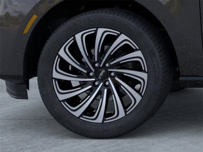 2026 Lincoln Navigator L Black Label