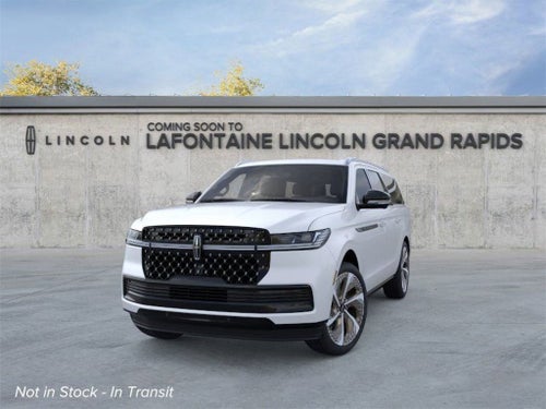 2026 Lincoln Navigator L Black Label