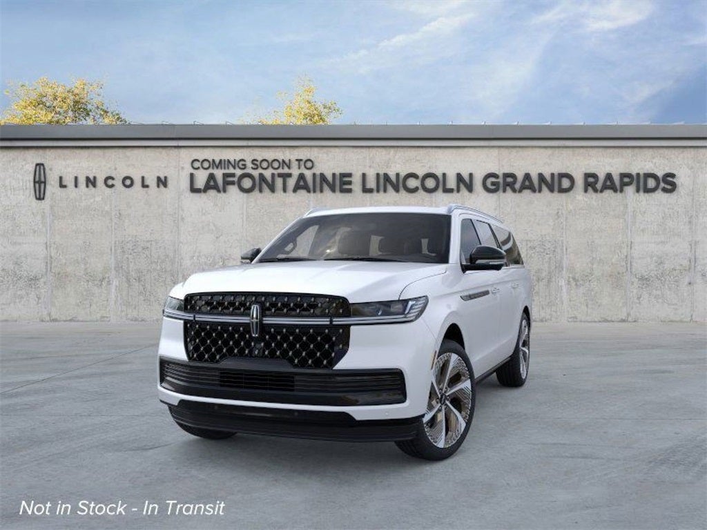 2026 Lincoln Navigator L Black Label