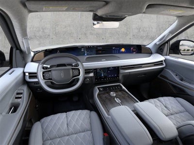 2026 Lincoln Navigator L Black Label