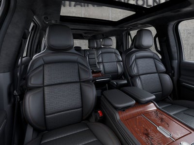 2027 Lincoln Navigator L Black Label