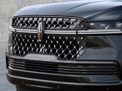 2027 Lincoln Navigator L Black Label