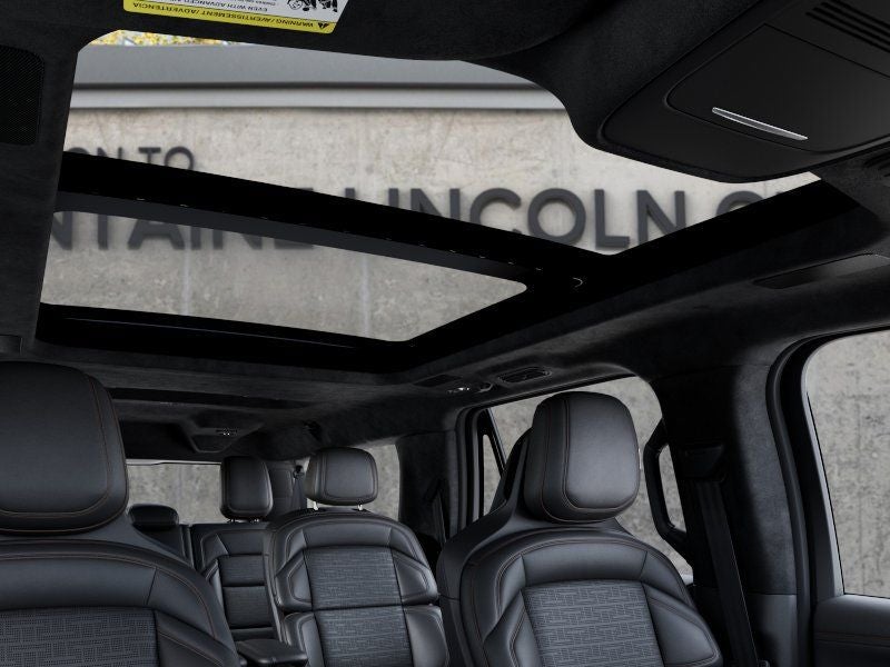 2027 Lincoln Navigator L Black Label