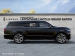 2027 Lincoln Navigator L Black Label