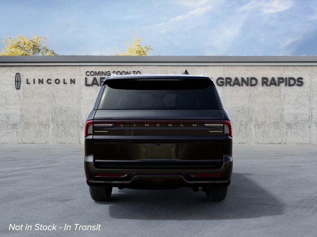 2027 Lincoln Navigator L Black Label